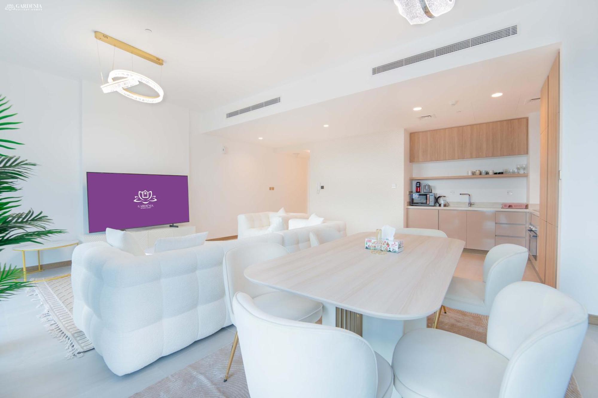 Apartment Fabulous Missoni Designer Building, 3 Bedroom Maid Dubai
