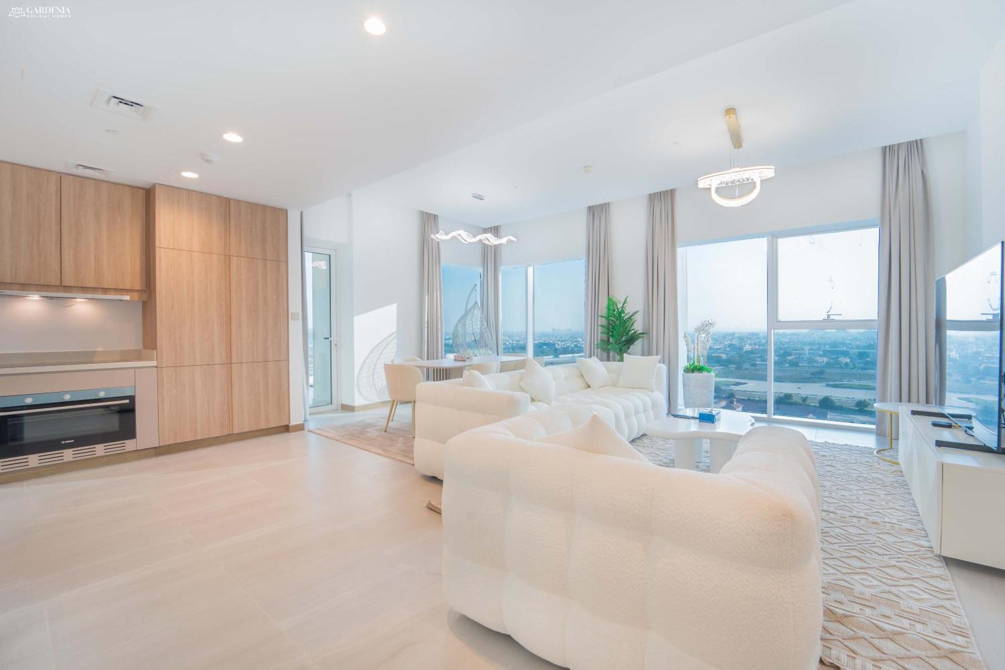 Apartment Fabulous Missoni Designer Building, 3 Bedroom Maid Dubai