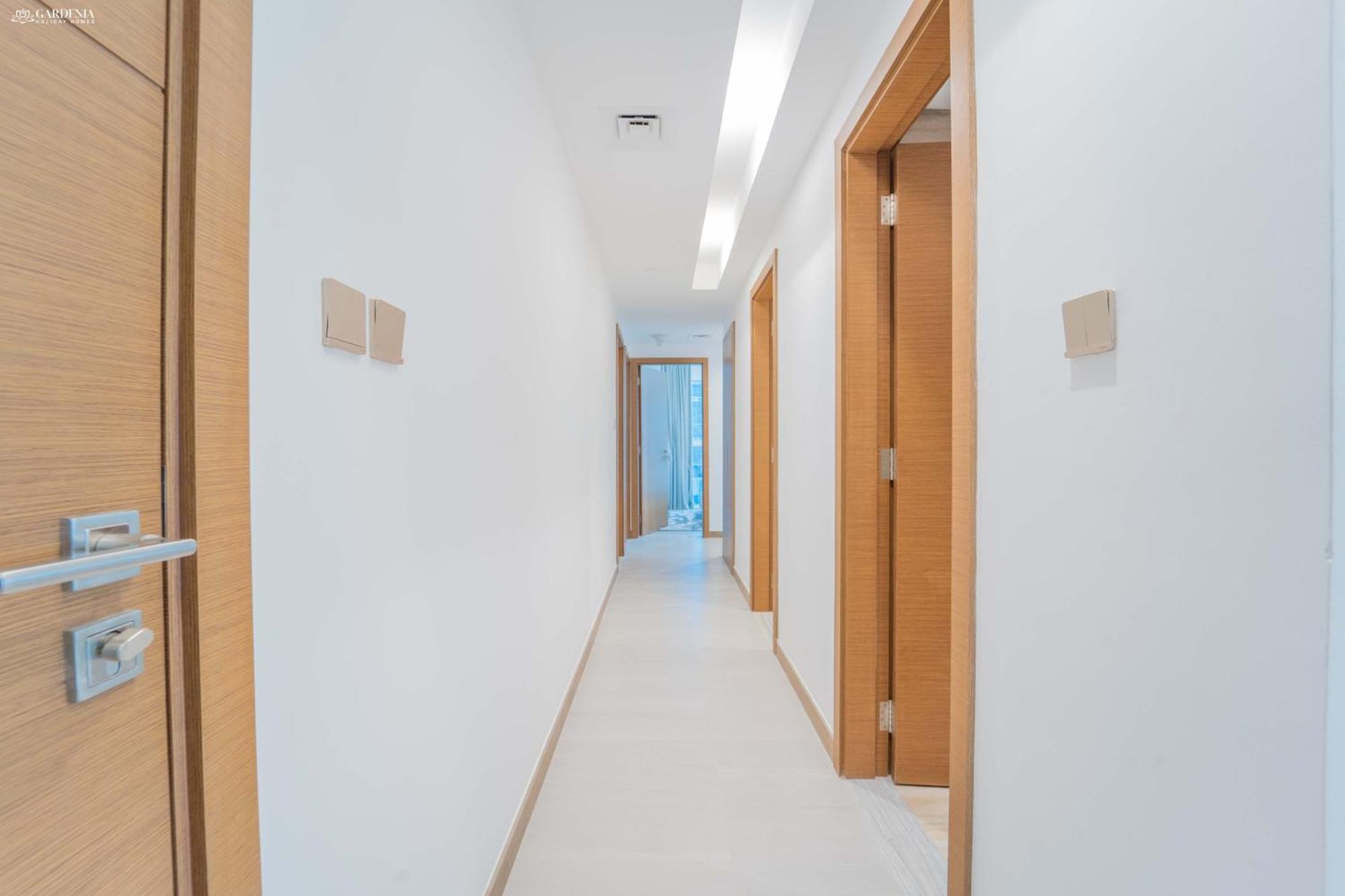 Apartment Fabulous Missoni Designer Building, 3 Bedroom Maid Dubai