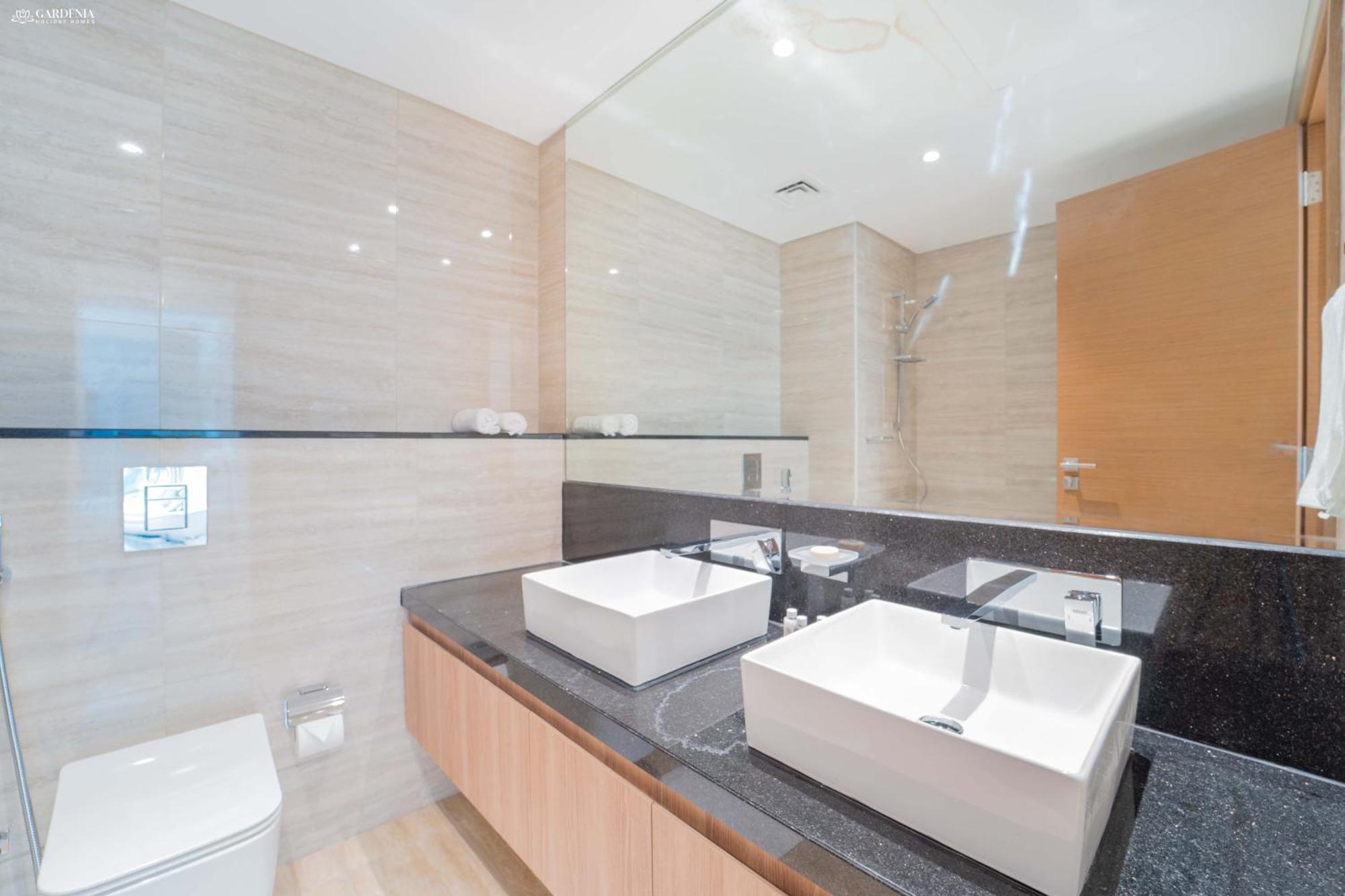 Fabulous Missoni Designer Building, 3 Bedroom Maid * Dubai