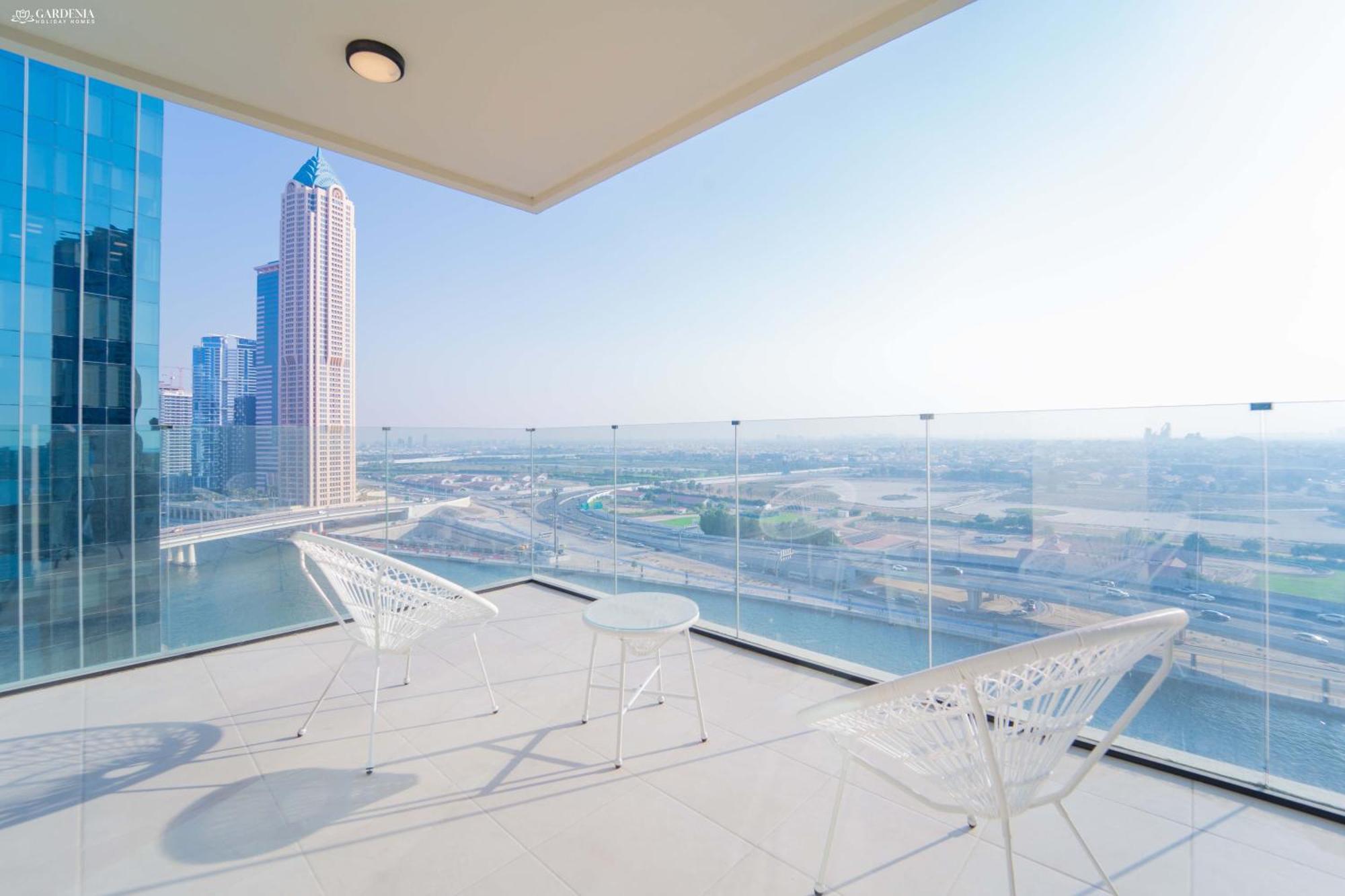 Apartment Fabulous Missoni Designer Building, 3 Bedroom Maid Dubai