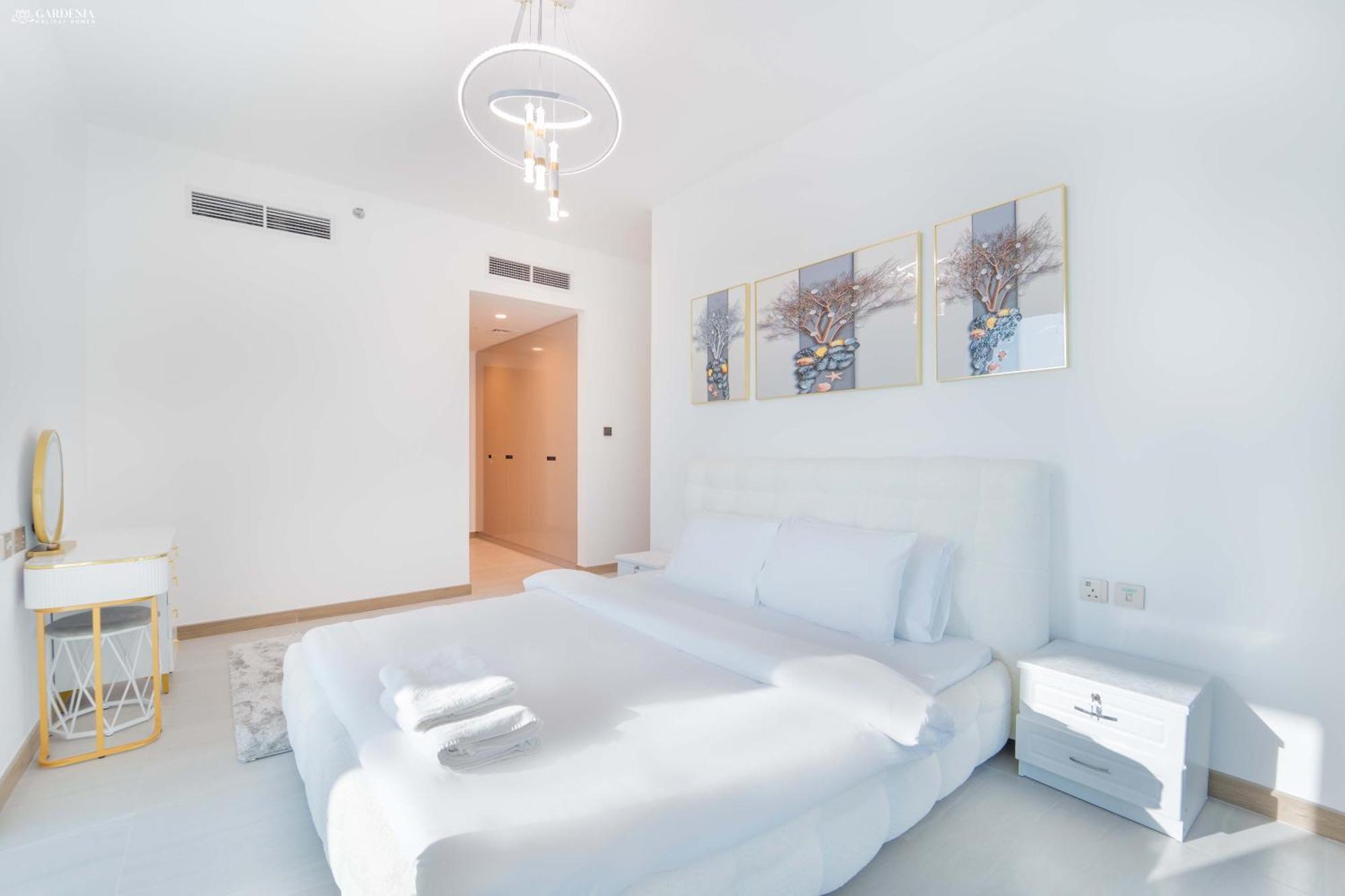 Fabulous Missoni Designer Building, 3 Bedroom Maid *